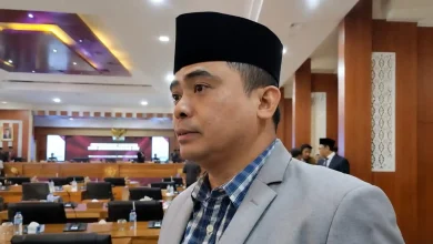 Ketua Komisi I DPRD NTB, Moh. Akri saat diwawancarai NTBSatu beberapa waktu lalu, Juni, 2026.