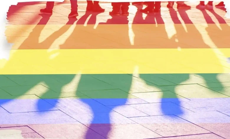 Ilustrasi komunitas LGBT yang saat ini sedang marak melalui grup-grup di media sosial di NTB.