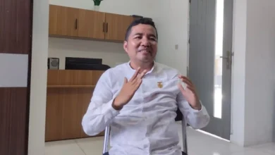 Anggota DPRD Lobar Fraksi PKB Lobar, Hendra Harianto yang menyebut ia didukung masyarakat akar rumput (Grassroot) untuk jadi Wabup Lobar, Juni 2026.