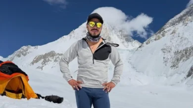 Sosok Nirmal Purja alias Nimsdai, pendaki 14 gunung tertinggi di dunia yang meninggal akibat longsor salju.