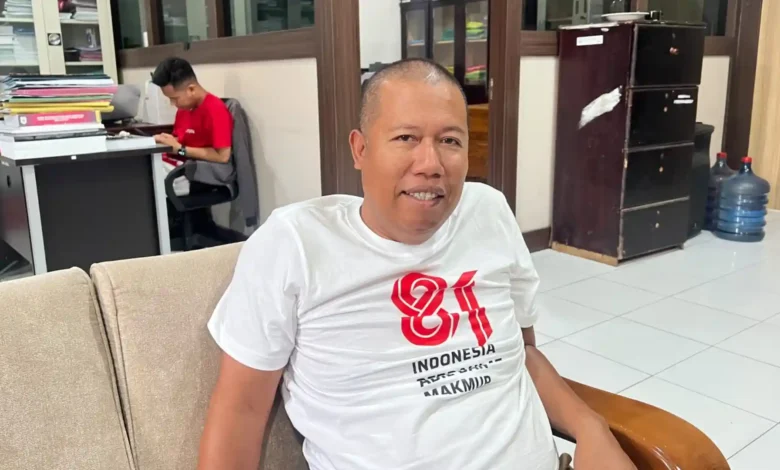 Kepala Diskoperindag KSB, Suryaman.