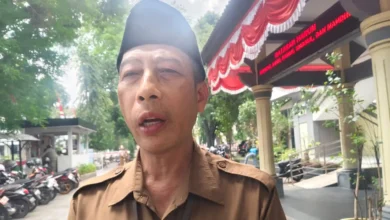 Kepala Dinas Ketahanan Pangan Kota Mataram, Sudirman.