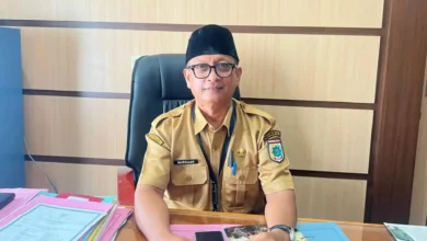 Kepala Badan Kesatuan Bangsa dan Politik (Bakesbangpol) Kabupaten Sumbawa Barat (KSB), Saifullah.
