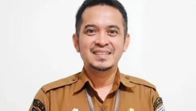 Camat Sekarbela, Arief Satriawan.