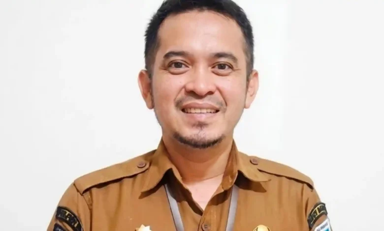 Camat Sekarbela, Arief Satriawan.
