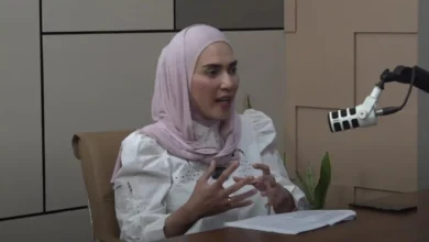 Wakil Ketua DPR RI, Sari Yuliati, saat menjelaskan bantuan untuk wilayah NTB dalam siniar bersama NTBSatu pada Senin, 3 Agustus 2026.