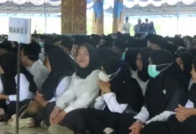 Pengangkatan PPPK Paruh Waktu oleh Pemkab Lobar pada awal tahun 2026.