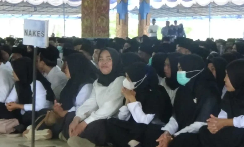 Pengangkatan PPPK Paruh Waktu oleh Pemkab Lobar pada awal tahun 2026.