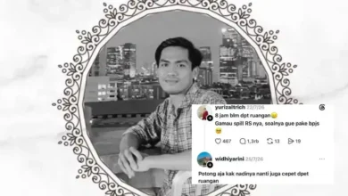 Sosok Yurizal Tri Chaerawan, pasien BPJS yang curhat menunggu 8 jam dan mendapat hujatan dari warganet dan tenaga kesehatan.