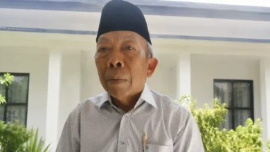 Anggota Komisi II DPRD Lobar, Jumahir saat diwawancarai, Rabu, 5 Agustus 2026.