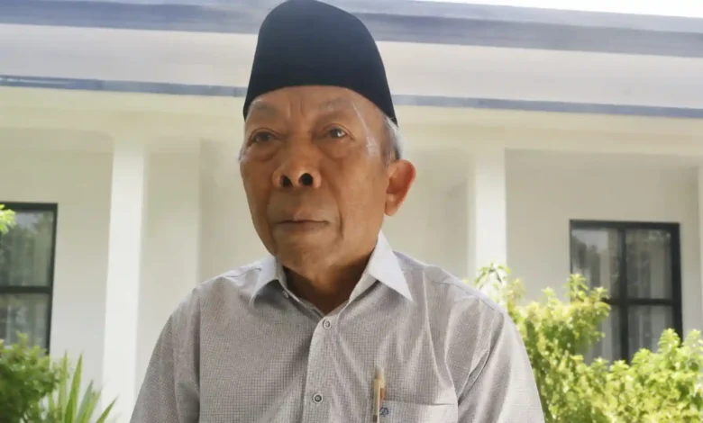 Anggota Komisi II DPRD Lobar, Jumahir saat diwawancarai, Rabu, 5 Agustus 2026.