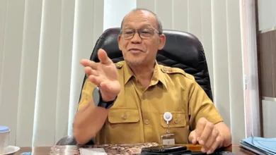 Kepala Dinas Perikanan KSB, Agus Purnawan.