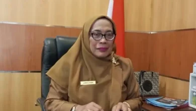 Kepala Dinas Pertanian Kabupaten Sumbawa Barat, Jamilatun.