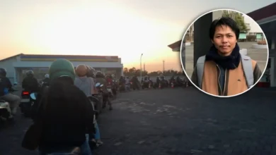 Ahli Ekonomi Unram, Saipul Arni Muhsyaf, tanggapi soal dampak antrean panjang di SPBU Pulau Lombok.