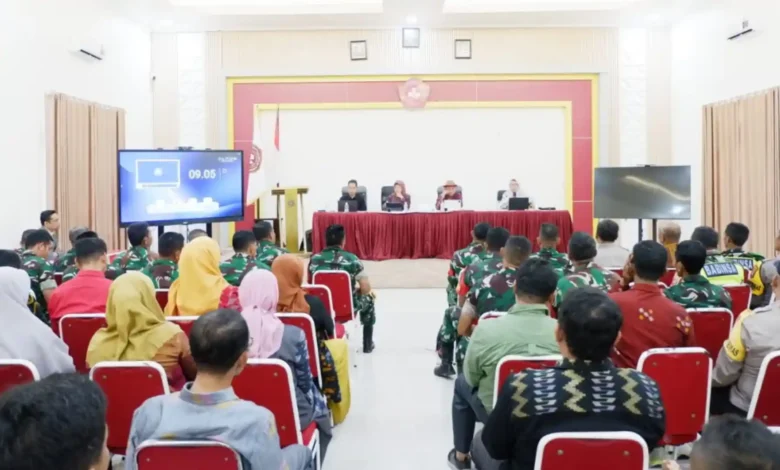 STKIP Taman Siswa Bima menggelar Sharing Session Gedung Beradab, Auditorium Sudirman Kampus I STKIP Taman Siswa Bima, serta Aula Kantor Wali Kota Bima pada Kamis, 6 Agustus 2026.