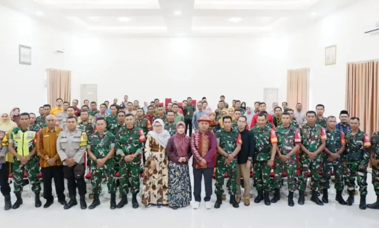 STKIP Taman Siswa Bima menggelar Sharing Session Gedung Beradab, Auditorium Sudirman Kampus I STKIP Taman Siswa Bima, serta Aula Kantor Wali Kota Bima pada Kamis, 6 Agustus 2026.