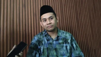Anggota Komisi IV DPRD Lobar, Muhammad Munip saat diwawancarai NTBSatu beberapa waktu lalu, Juli 2026.