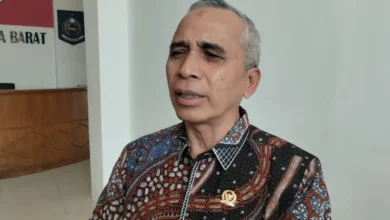 Anggota Komisi V DPRD NTB, Didi Sumardi saat diwawancarai NTBSatu beberapa waktu lalu, Juli 2026.