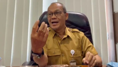 Kepala Dinas Perikanan KSB, Agus Purnawan.