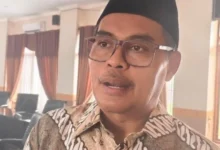 Ketua DPRD Kota Mataram, Abdul Malik, diwawancarai beberapa waktu lalu.