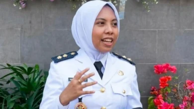 Lurah Dasan Cermen, Sri Sulistiowati.