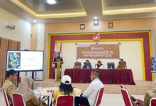 Perumusan Haluan Pemajuan Kebudayaan NTB 2026-2045 oleh Dewan Kebudayaan Daerah NTB berlangsung di STKIP Taman Siswa Bima, Selasa, 11 Agustus 2026.