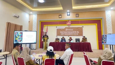 Perumusan Haluan Pemajuan Kebudayaan NTB 2026-2045 oleh Dewan Kebudayaan Daerah NTB berlangsung di STKIP Taman Siswa Bima, Selasa, 11 Agustus 2026.