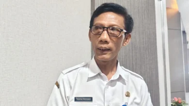 Kepala Badan Kepegawaian dan Pengembangan Sumber Daya Manusia (BKPSDM) Kota Mataram, Taufik Priyono, ditemui Rabu, 12 Agustus 2026.
