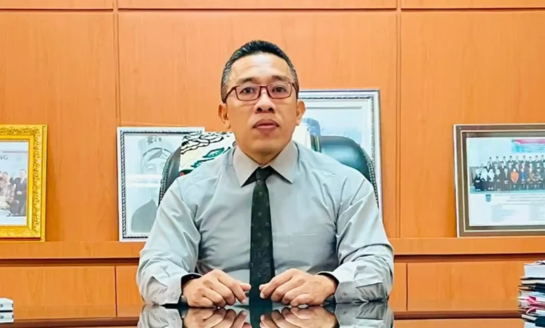 Kepala Brida KSB, Mars Anugerainsyah.