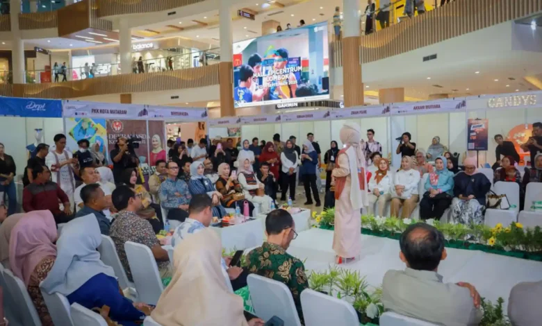 Festival Mutiara, Dicoret dari Agenda Pariwisata Kota Mataram akibat kebijakan efisiensi.