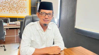 Kepala Dinas Pariwisata Pemuda dan Olahraga (Disparpora) KSB, Nurdin Rahman.