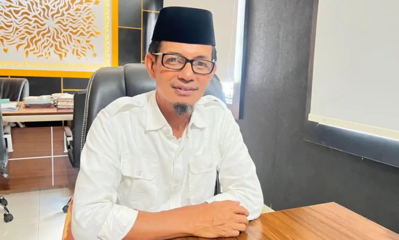 Kepala Dinas Pariwisata Pemuda dan Olahraga (Disparpora) KSB, Nurdin Rahman.