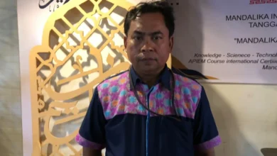 Direktur Mandalika Internasional Festival (MIF), Sirajudin.