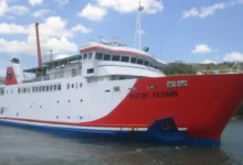 Profil KMP Putri yasmin, kapal yang terbakar di Selat Lombok pada Rabu, 12 Agustus 2026.