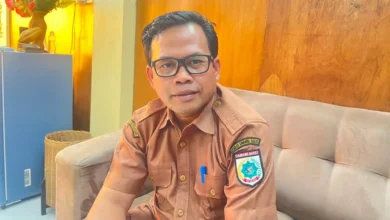 Kepala Bidang Produksi Dinas Pertanian Sumbawa Barat, Syamsul Rizal.