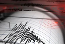 Gempa bumi landa Sulawesi Tengah pada Sabtu, 15 Agustus 2026.