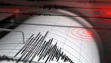 Gempa bumi landa Sulawesi Tengah pada Sabtu, 15 Agustus 2026.