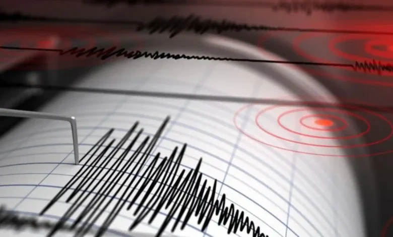 Gempa bumi landa Sulawesi Tengah pada Sabtu, 15 Agustus 2026.