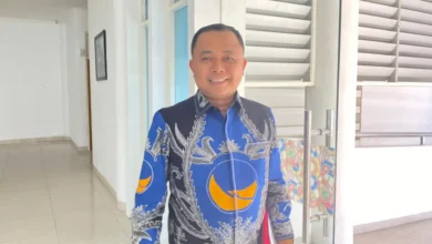 Ketua Komisi I DPRD Lombok Tengah, Ahmad Syamsul Hadi.