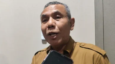 Kepala Badan Keuangan Daerah (BKD) Kota Mataram, HM Ramayoga, diwawancarai Selasa, 18 Agustus 2026.