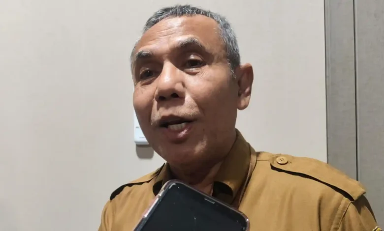Kepala Badan Keuangan Daerah (BKD) Kota Mataram, HM Ramayoga, diwawancarai Selasa, 18 Agustus 2026.