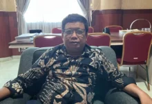 Kepala Bagian Perekonomian dan SDA, Syamsul Hidayat.