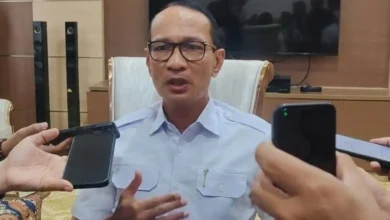 Wali Kota Mataram, Mohan Roliskana diwawancara, Rabu, 26 Agustus 2026.