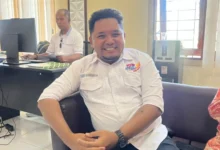 Kepala Balai Latihan Kerja (BLK) Kabupaten Sumbawa Barat (KSB), Randi Darmansyah.