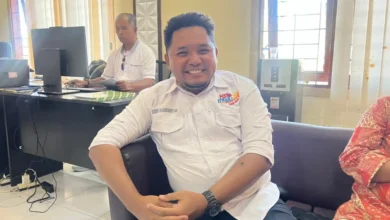 Kepala Balai Latihan Kerja (BLK) Kabupaten Sumbawa Barat (KSB), Randi Darmansyah.