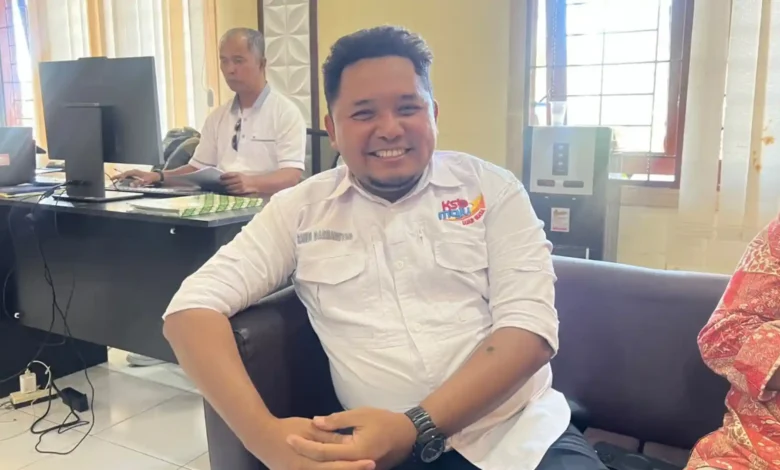 Kepala Balai Latihan Kerja (BLK) Kabupaten Sumbawa Barat (KSB), Randi Darmansyah.
