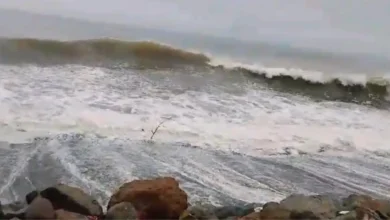 Banjir rob yang melanda Kelurahan Bintaro, Ampenan, pada 2024 lalu.