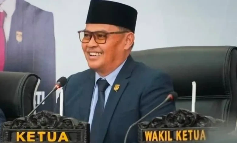 Ketua DPRD Kota Mataram, Abdul Malik.