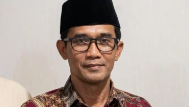 Lurah Dasan Agung Baru, Iwan Rijaldi.