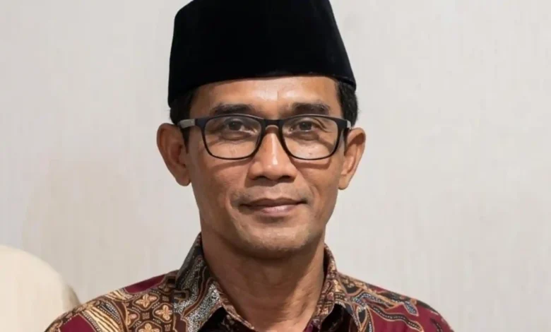 Lurah Dasan Agung Baru, Iwan Rijaldi.